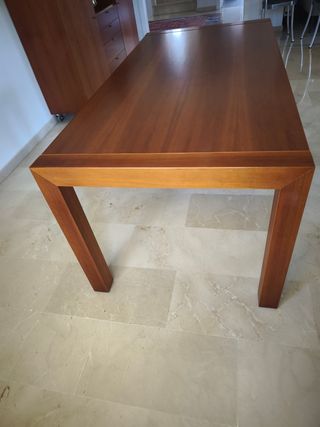 Mesa comedor Poliform extendible 170cm/240cm x85cm