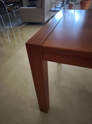 Mesa comedor Poliform extendible 170cm/240cm x85cm