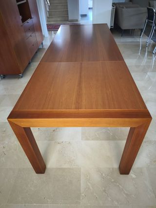 Mesa comedor Poliform extendible 170cm/240cm x85cm