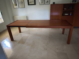 Mesa comedor Poliform extendible 170cm/240cm x85cm