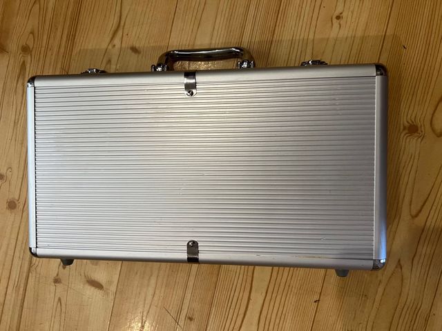 Maletín Póker - 300 fichas