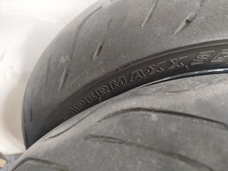 Ruedas Yamaha TMax 500