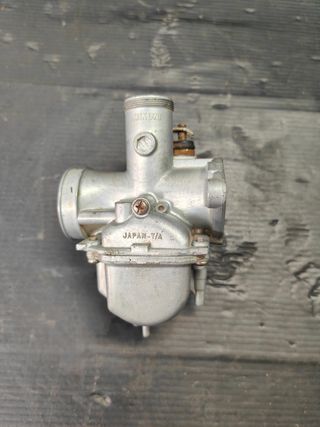 Carburatore mikuni