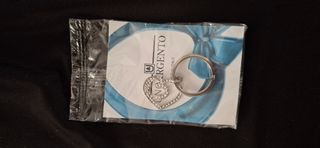 Portachiavi Unoargento cuore