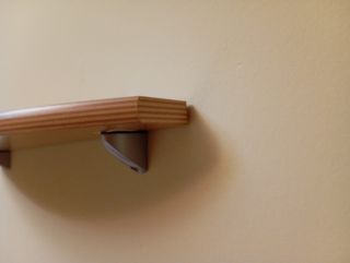 Estanterías de madera - 3 unidades x 15€