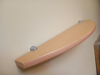 Estanterías de madera - 3 unidades x 15€