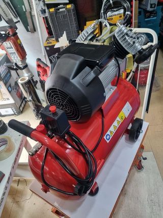 Compresor aire Fiac 50L - seminuevo