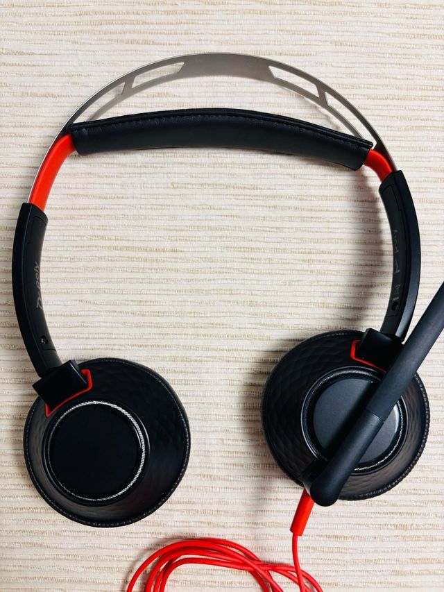 Auriculares Poly Blackwire 5220 - USB o Jack