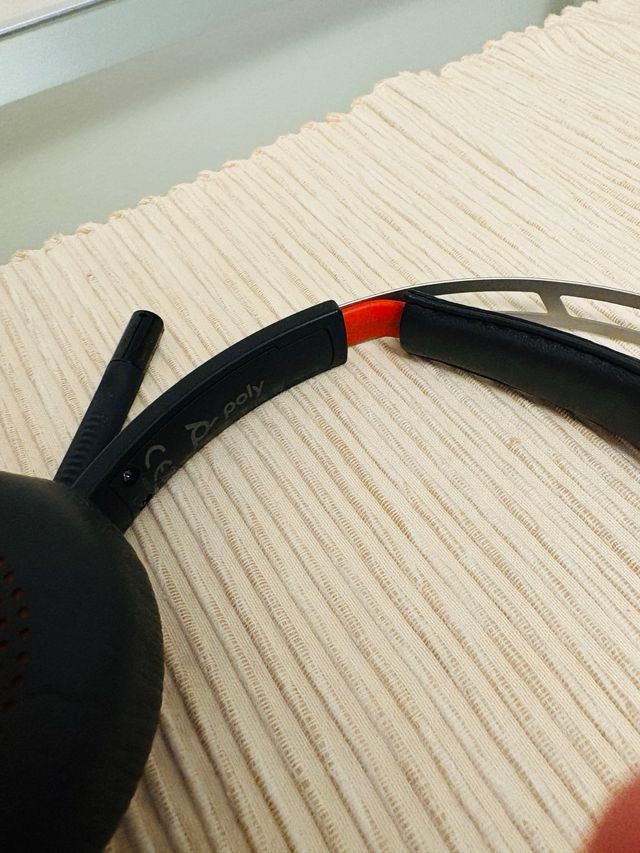 Auriculares Poly Blackwire 5220 - USB o Jack