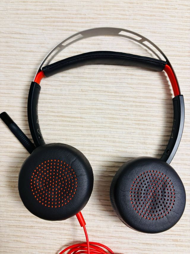 Auriculares Poly Blackwire 5220 - USB o Jack