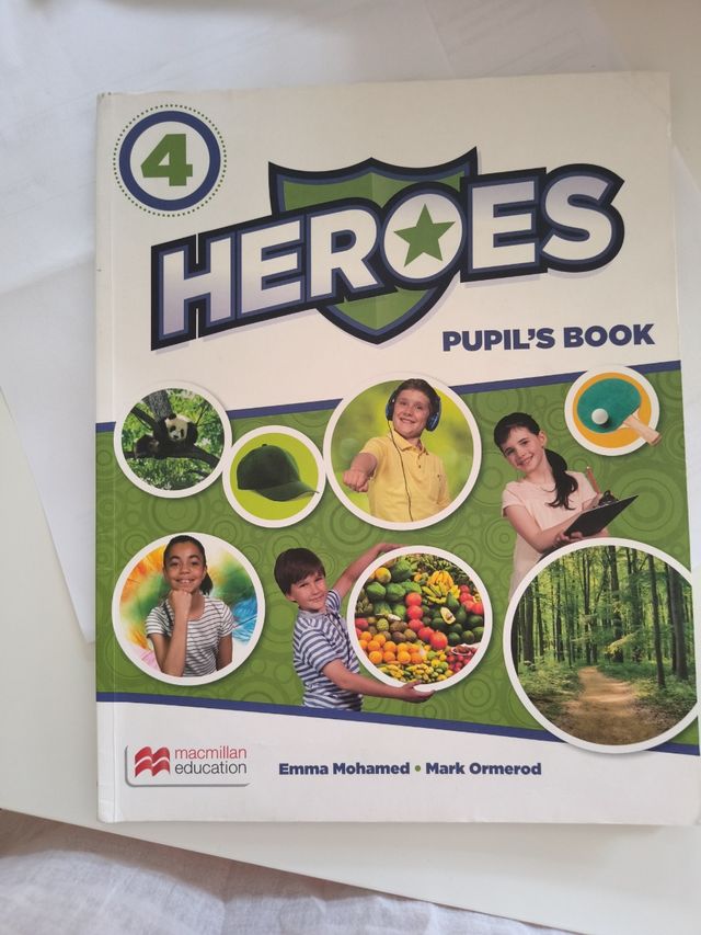 HEROES 4 Pb (ebook) Pk