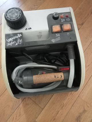 Plancha Vapor Polti Vaporella Super Pro