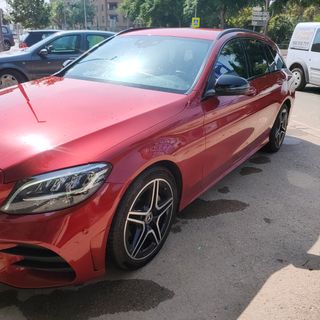 Mercedes-Benz Clase C 2021
