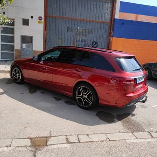 Mercedes-Benz Clase C 2021