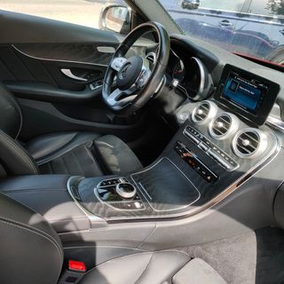 Mercedes-Benz Clase C 2021