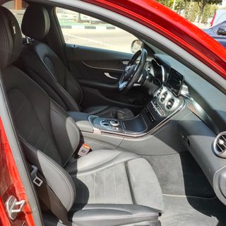 Mercedes-Benz Clase C 2021