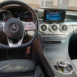 Mercedes-Benz Clase C 2021