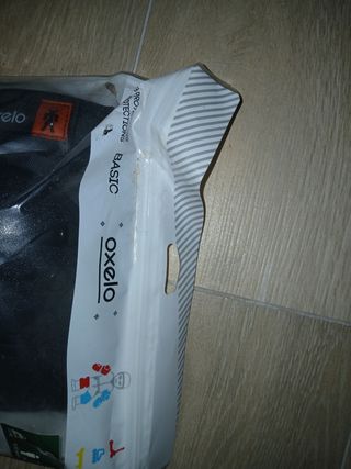 Protectores Oxelo patinaje XS-S, 9-15 años