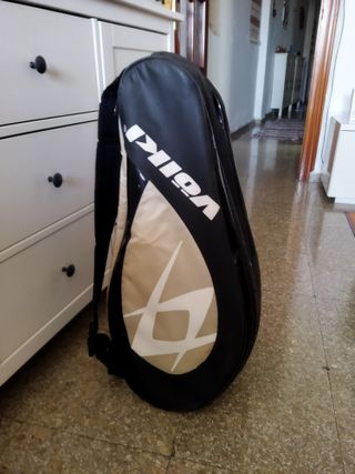 3 Raquetas + Mochila Wilson