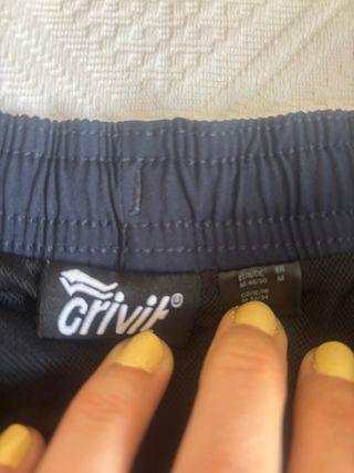 Bañadores Crivit niño M 