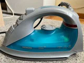 Plancha Siemens Slider S4 2750W