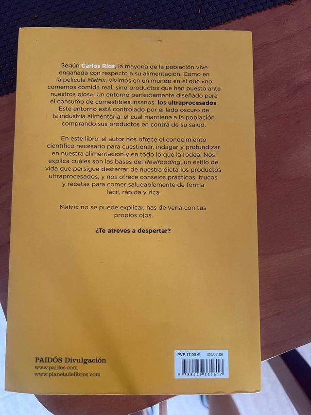 Come comida real: Una guía para transformar tu ...