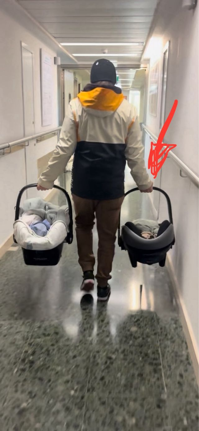 Silla coche maxi cosi BeSafe grupo 0+