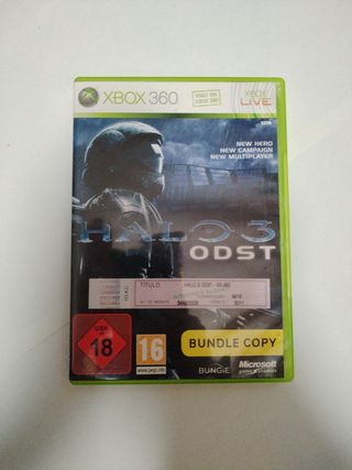 Halo 3 ODST - Xbox 360