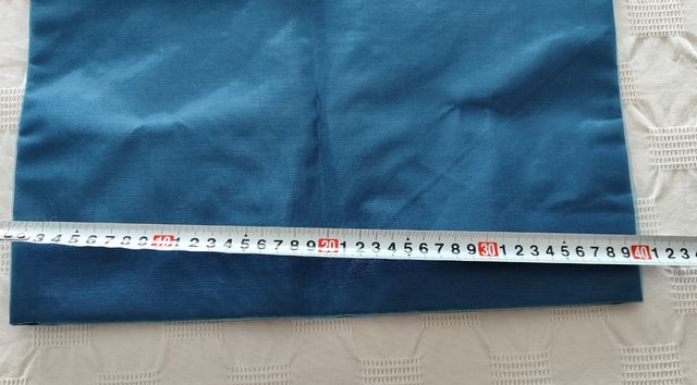 Bolsa Regalo Tela Azul