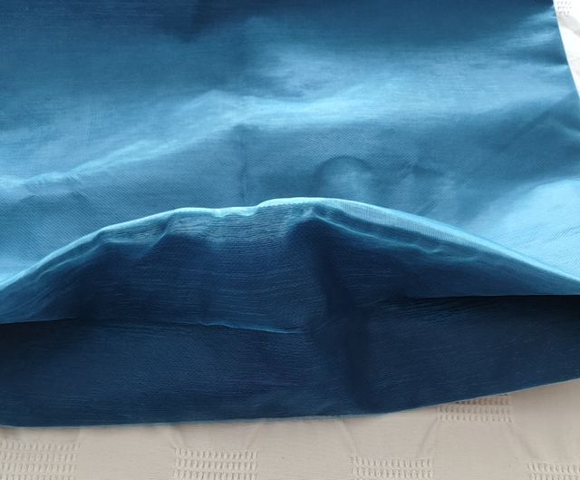 Bolsa Regalo Tela Azul