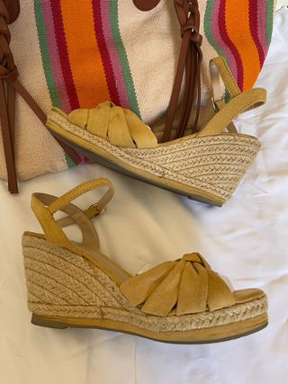 Cuñas Sfera amarillas nº36