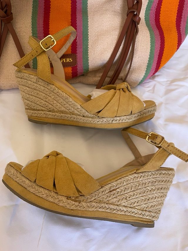 Cuñas Sfera amarillas nº36