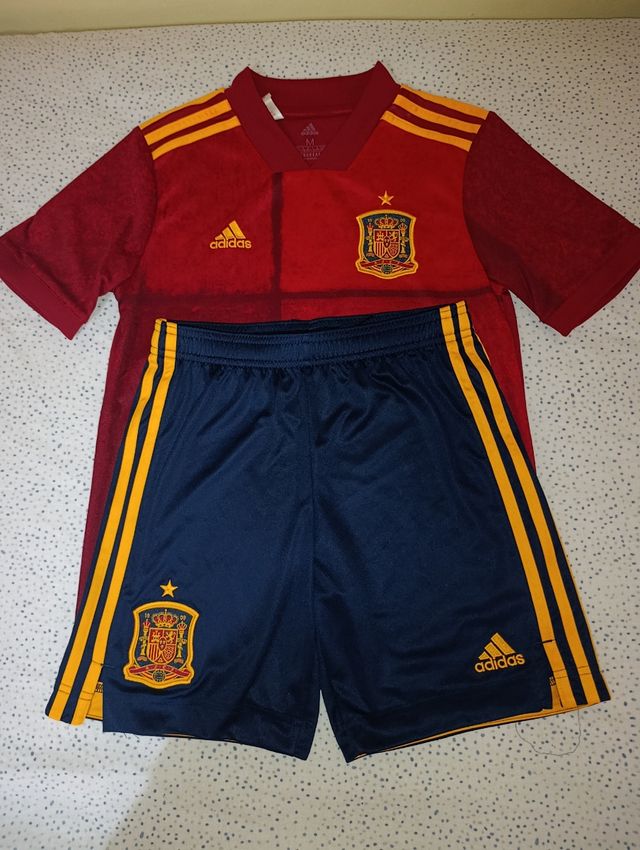 Equipación España 2021 Original