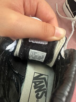 Tênis Vans Infantil 