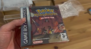 Pokémon Azul y Mystery Dungeon