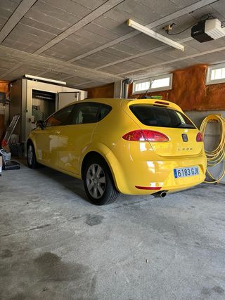 SEAT Leon 2008