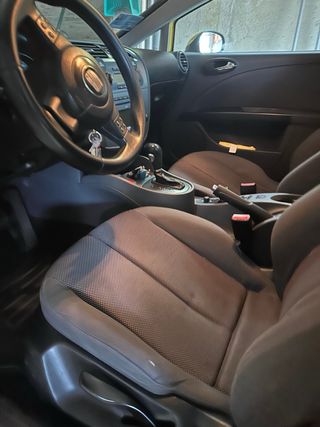 SEAT Leon 2008