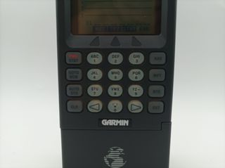 GPS Garmin 75 - Receptor GPS