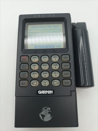 GPS Garmin 75 - Receptor GPS
