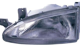 Faro Hyundai Accent 95 - Derecho