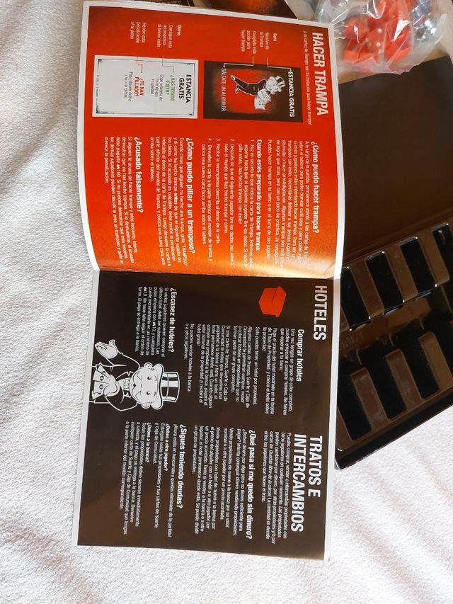 Monopoly Tira y Tira