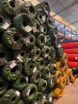 Cesped artificial terraza