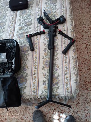 Estabilizador DJI RS2 Pro