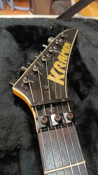 Kramer pacer custom MIJ (1987/1989)