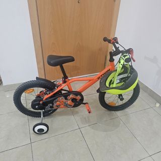 Bicicleta infantil