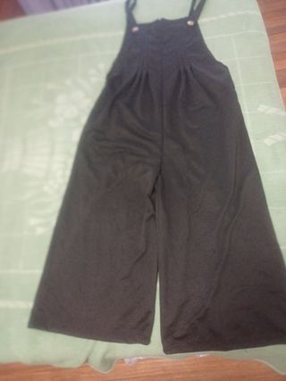 Mono negro mujer XXL