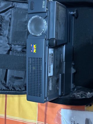 Proyector ViewSonic PJ500 - 1200 lúmenes