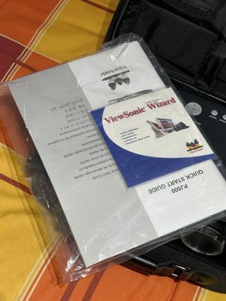 Proyector ViewSonic PJ500 - 1200 lúmenes