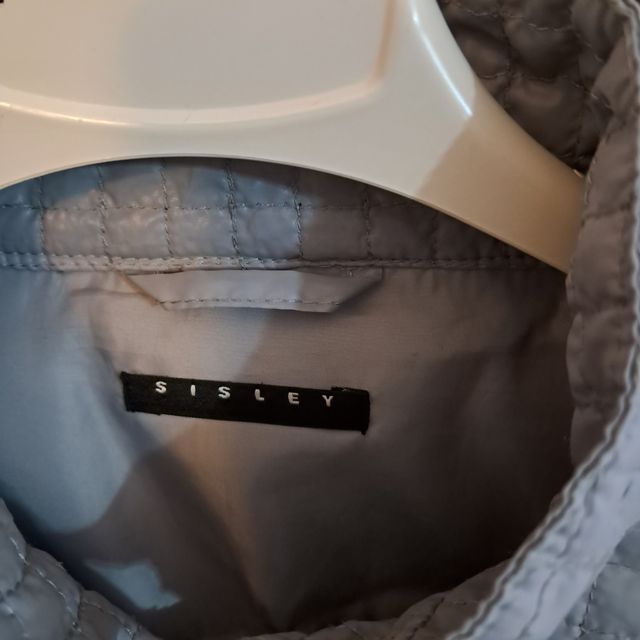 Giacca Sisley Griglia - taglia 40