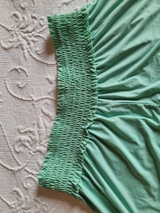 2 Pantaloncini estivi copricostume tg S